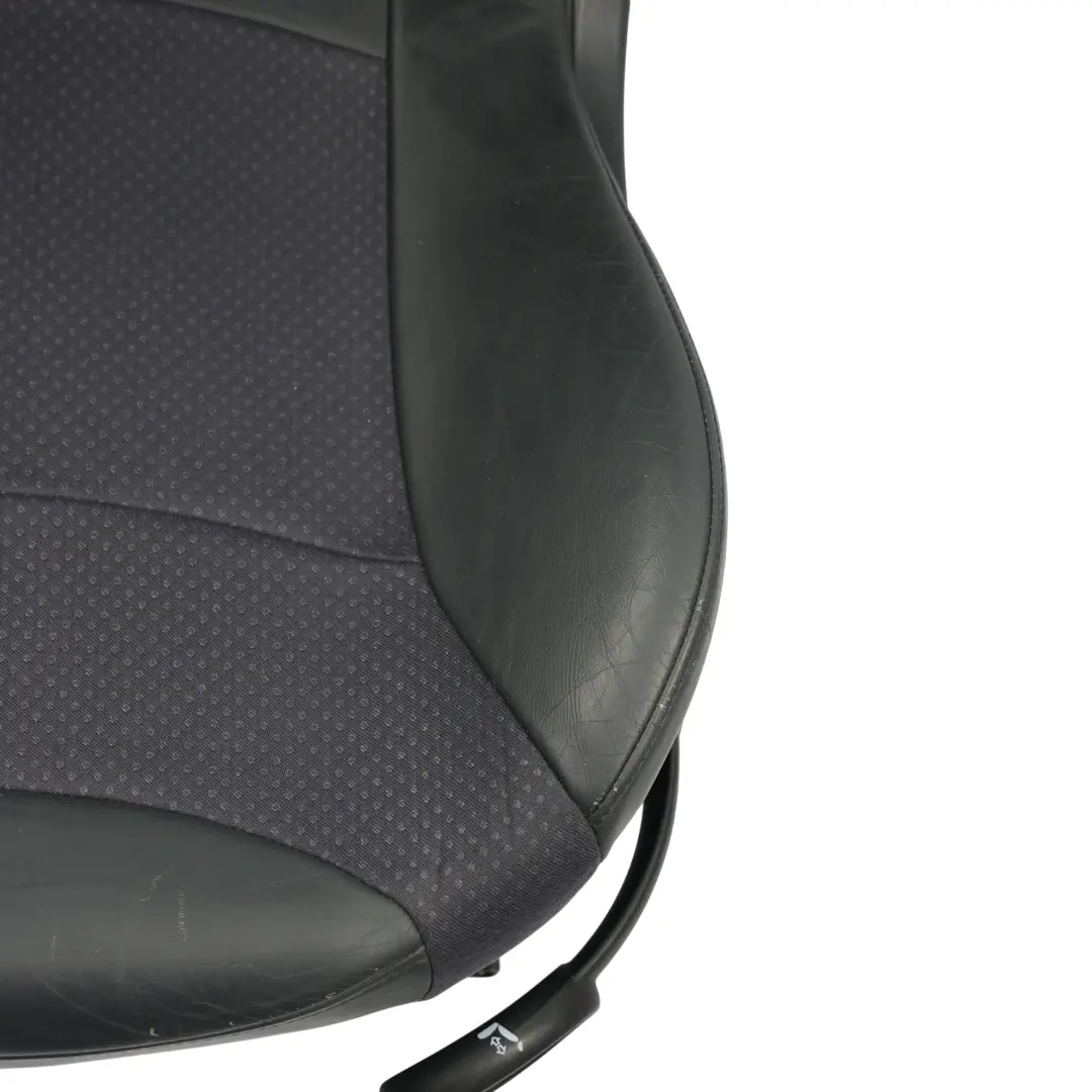 Mini Cooper R50 R53 Vorne Links Sportsitz Sitz Stoff / Leder Satellite - SKU 7073003-2 - Teilenummer 7073003