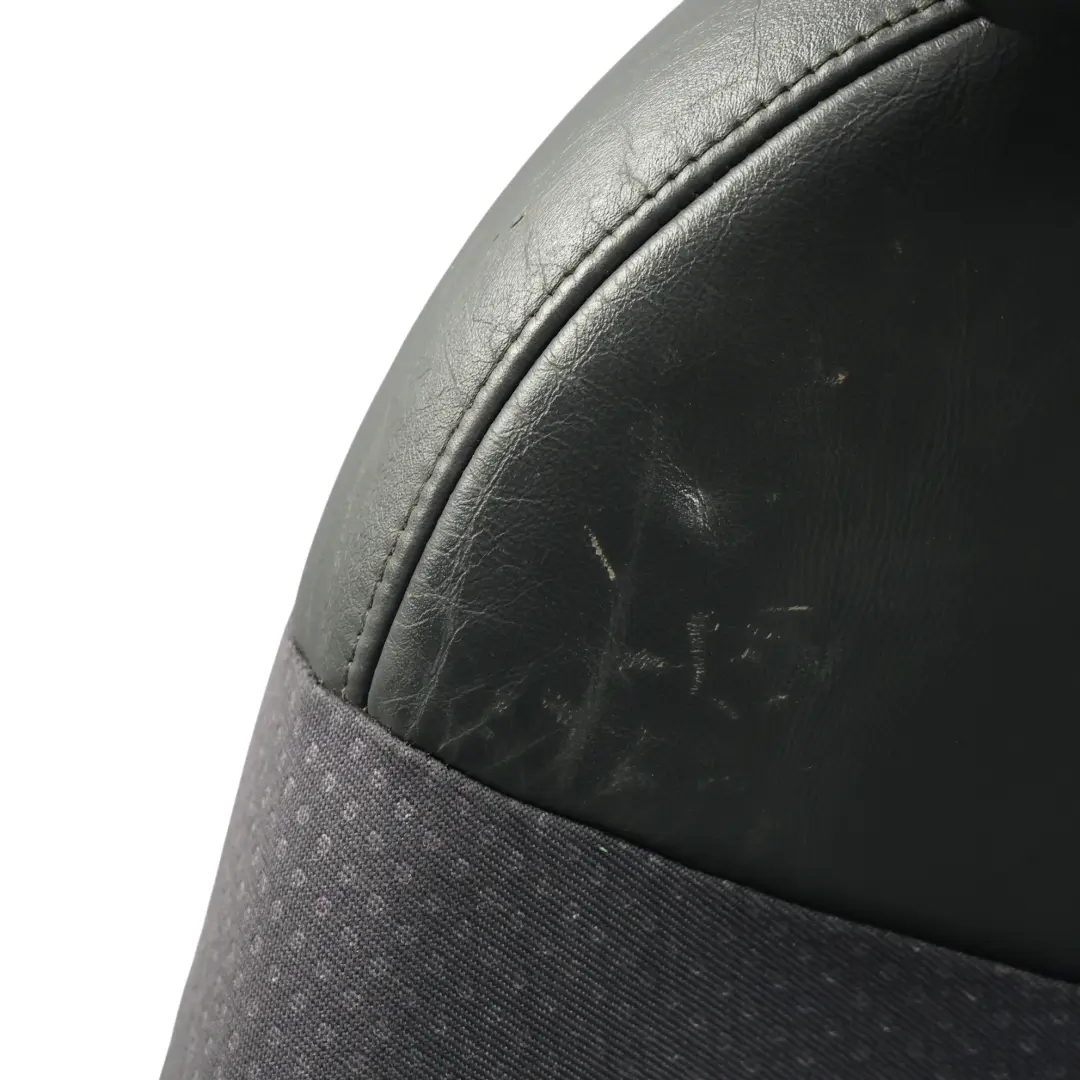 Front Right O/S Sport Cloth / Leather Satellite Seat to Mini Cooper R50 R53 with Part number 7073004 Mini Cooper R50 R53 Front Right O/S Sport Cloth / Leather Satellite Seat - SKU 7073004-4 - Part number 7073004