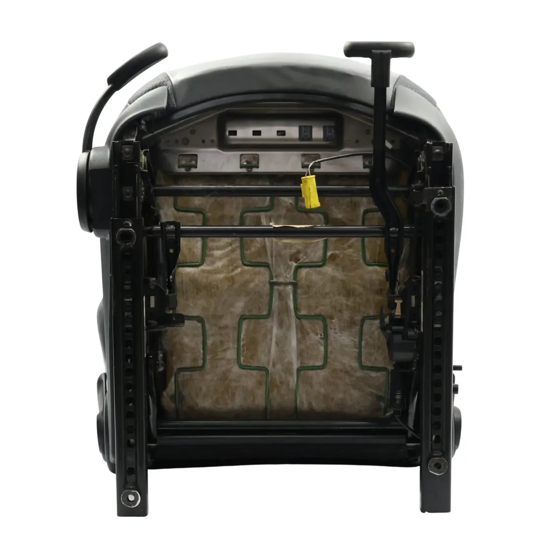 Mini Cooper R50 R53 Siège satellite sport en tissu / cuir à l'avant droit - SKU 7073004-4 - Numéro de pièce 7073004