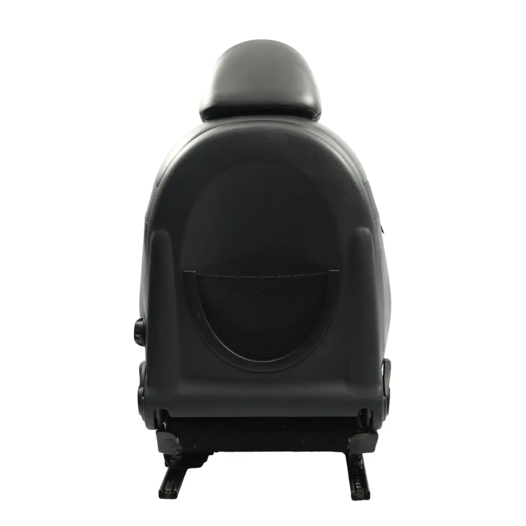 Mini Cooper R50 R53 Siège satellite sport en tissu / cuir à l'avant droit - SKU 7073004-4 - Numéro de pièce 7073004