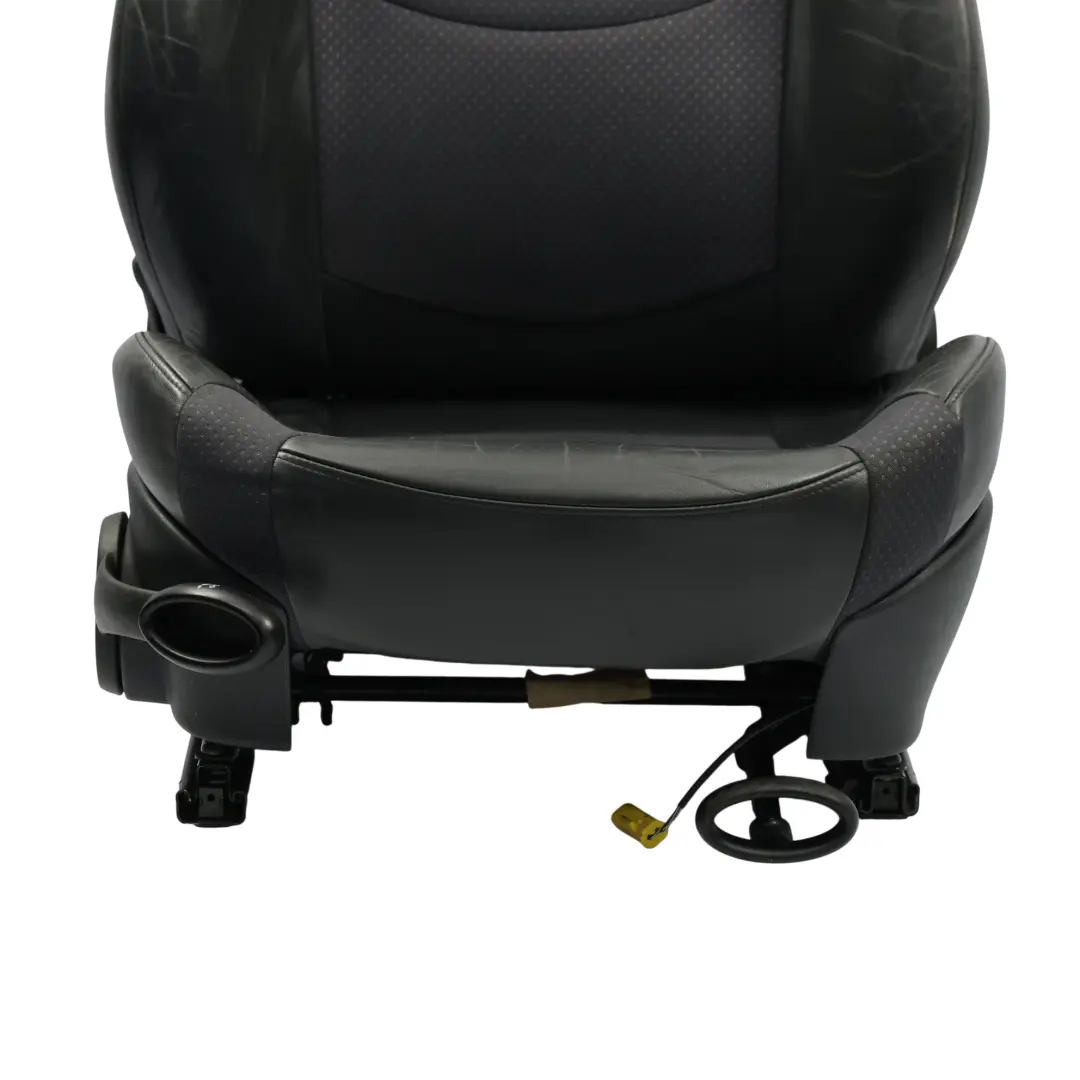 Mini Cooper R50 R53 Delantero Derecho Sport Tela / Cuero Asiento Satélite - SKU 7073004-4 - Número de pieza 7073004