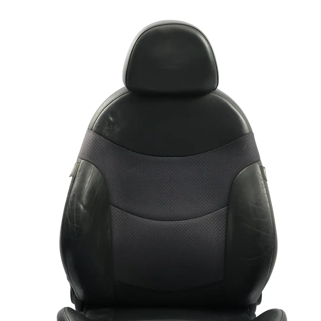 Vorne Rechts Sport Stoff / Leder Satellitensitz für Mini Cooper R50 R53 mit Teilenummer 7073004 Mini Cooper R50 R53 Vorne Rechts Sport Stoff / Leder Satellitensitz - SKU 7073004-4 - Teilenummer 7073004
