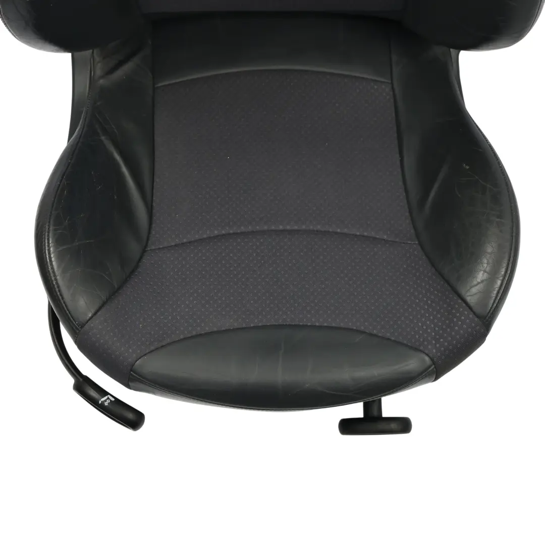 Mini Cooper R50 R53 Fotel Przód Prawy Sport Materiałowy / Skórzany Satelite - SKU 7073004-4 - Numer Części 7073004