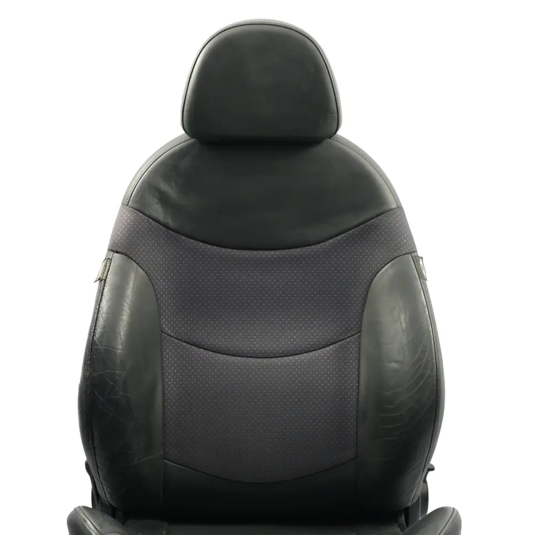 Front Seat Sport Cloth Leather Satellite Right O/S to Mini Cooper R50 R53 with Part number 7073004 Mini Cooper R50 R53 Front Seat Sport Cloth Leather Satellite Right O/S - SKU 7073004-6 - Part number 7073004