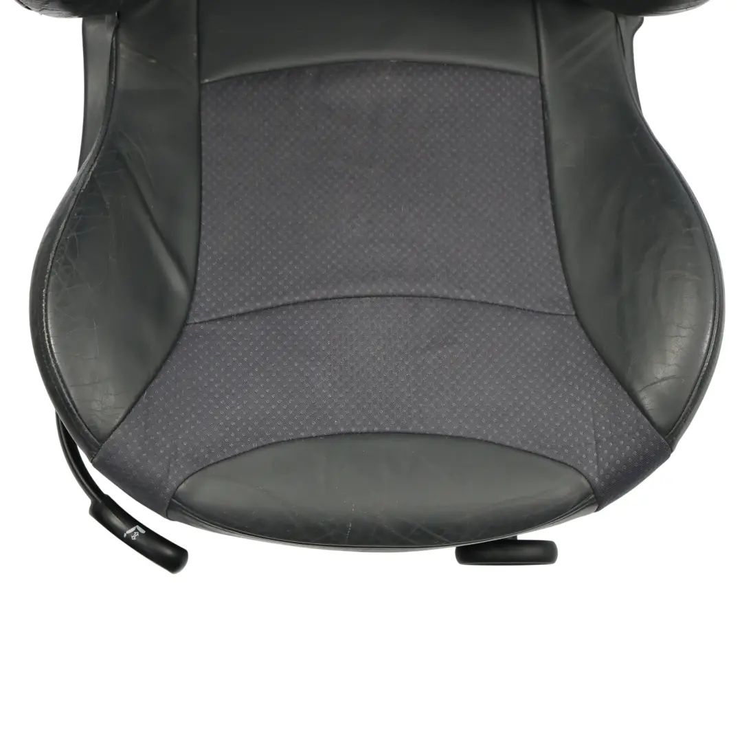 Mini Cooper R50 R53 Front Seat Sport Cloth Leather Satellite Right O/S - SKU 7073004-6 - Part number 7073004