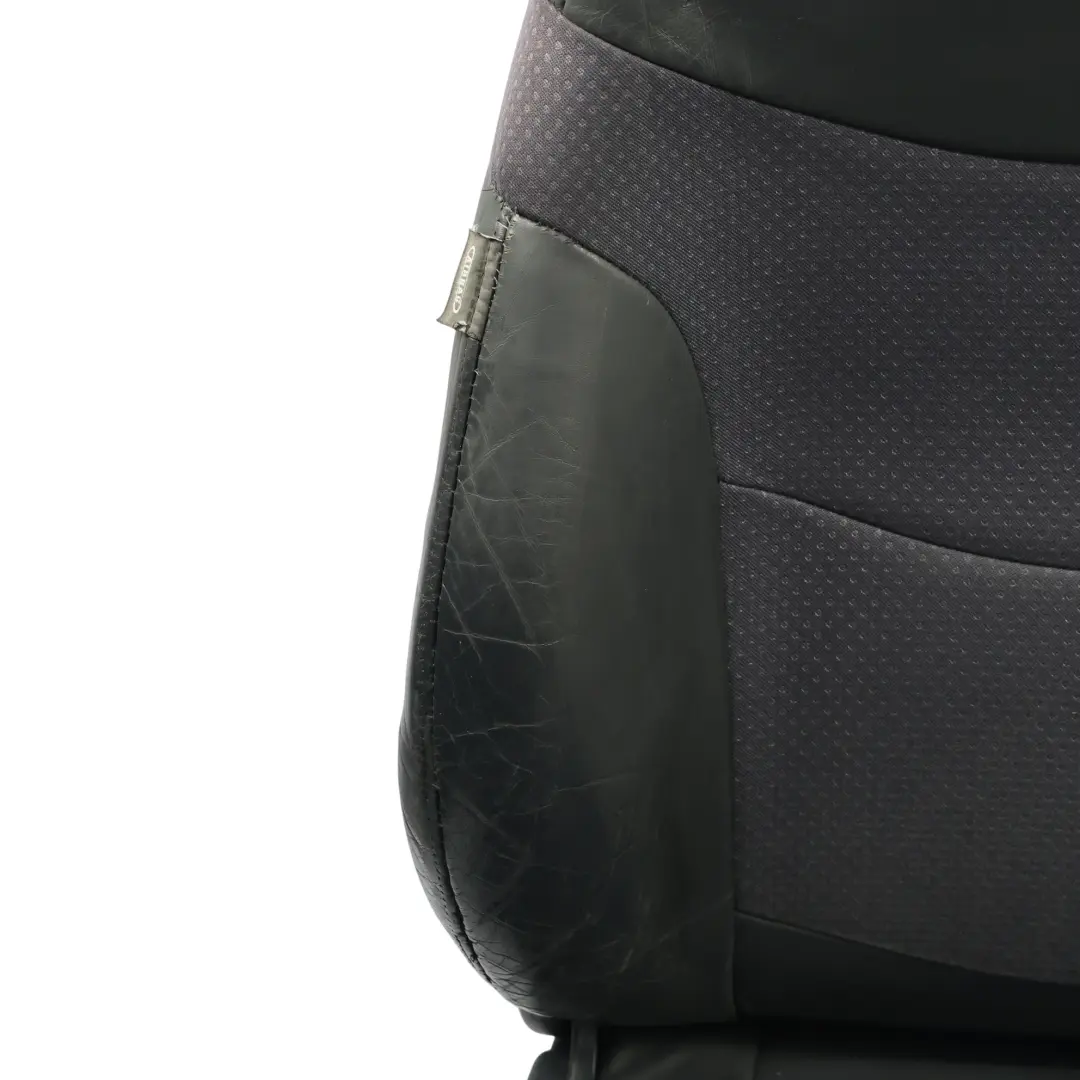 Asiento Delantero Deportivo Tela Cuero Derecho para Mini Cooper R50 R53 con número de pieza 7073004 Mini Cooper R50 R53 Asiento Delantero Deportivo Tela Cuero Derecho - SKU 7073004-6 - Número de pieza 7073004