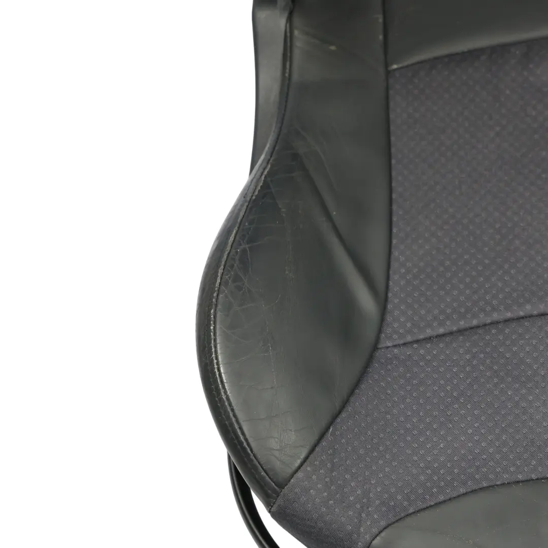 Siège Avant Sport Tissu Cuir Satellite Droit pour Mini Cooper R50 R53 à propos du numéro de pièce 7073004 Mini Cooper R50 R53 Siège Avant Sport Tissu Cuir Satellite Droit - SKU 7073004-6 - Numéro de pièce 7073004