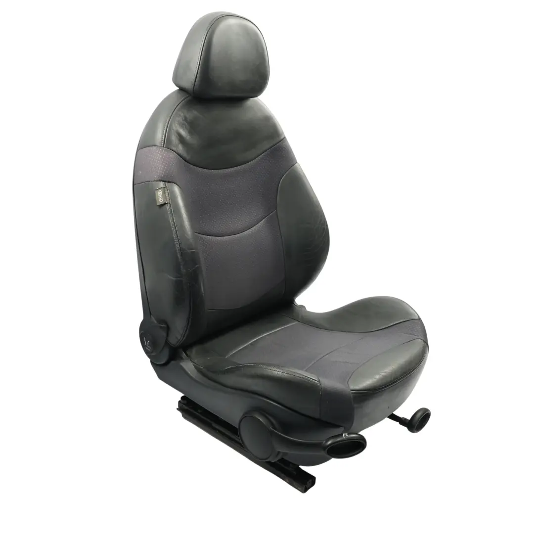 Mini Cooper R50 R53 Siège Avant Sport Tissu Cuir Satellite Droit - SKU 7073004-6 - Numéro de pièce 7073004