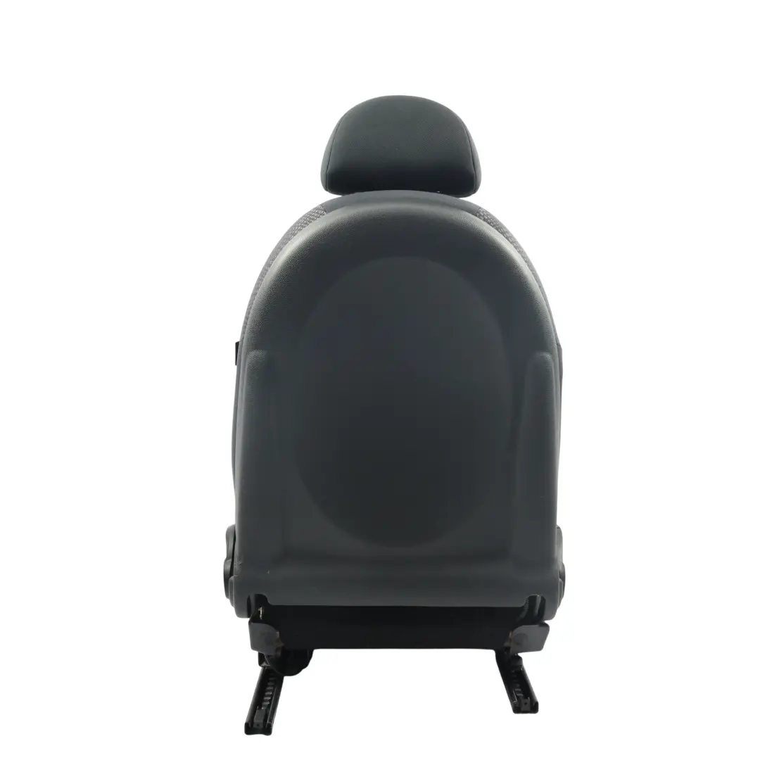 Mini Cooper R50 Vordersitz Rechts Stoff Kaleido Schwarz - SKU 7073074-2 - Teilenummer 7073074