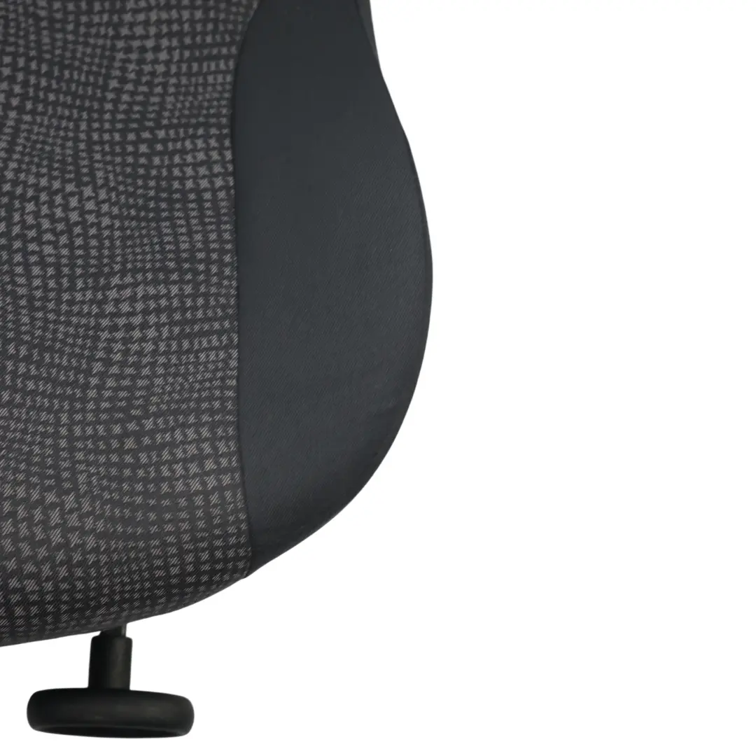 Asiento Delantero Derecho Tela Kaleido Negro para Mini Cooper R50 con número de pieza 7073074 Mini Cooper R50 Asiento Delantero Derecho Tela Kaleido Negro - SKU 7073074-2 - Número de pieza 7073074