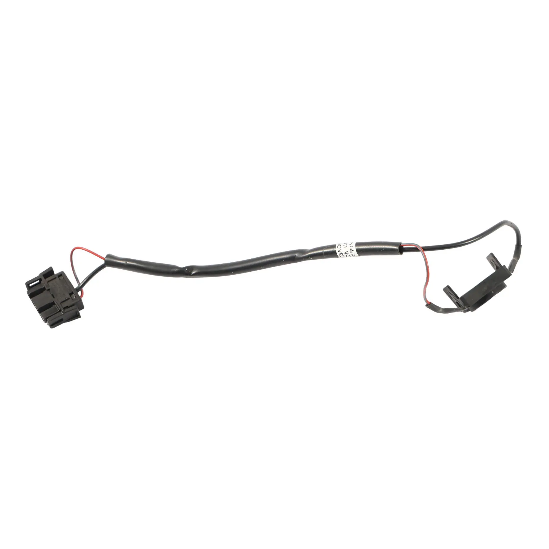 BMW E46 Cabrio Adapter Wiązka Hydrauliki Dachu Składanego 7076030