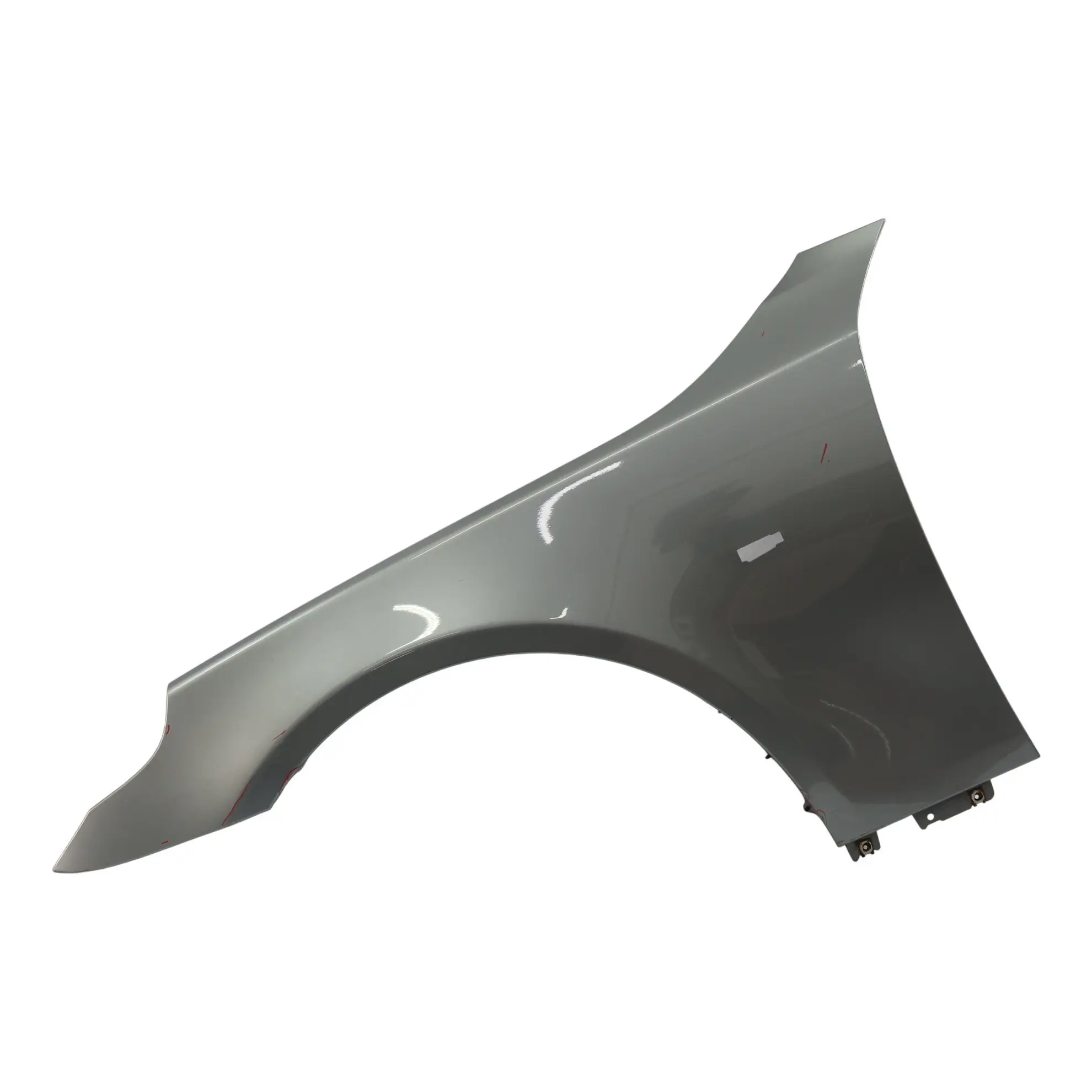 BMW E60 E61 Panel Lateral Guardabarros Delantero Izquierdo Spacegrau Gris A52