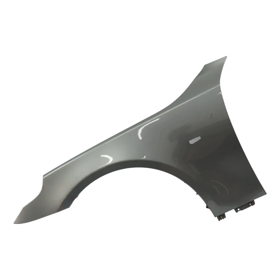 Seitenteil Kotflügel Vorne Links Raumgrau A52 für BMW E60 E61 mit Teilenummer 7111429 BMW E60 E61 Seitenteil Kotflügel Vorne Links Raumgrau A52 - SKU 7111429-SCG - Teilenummer 7111429