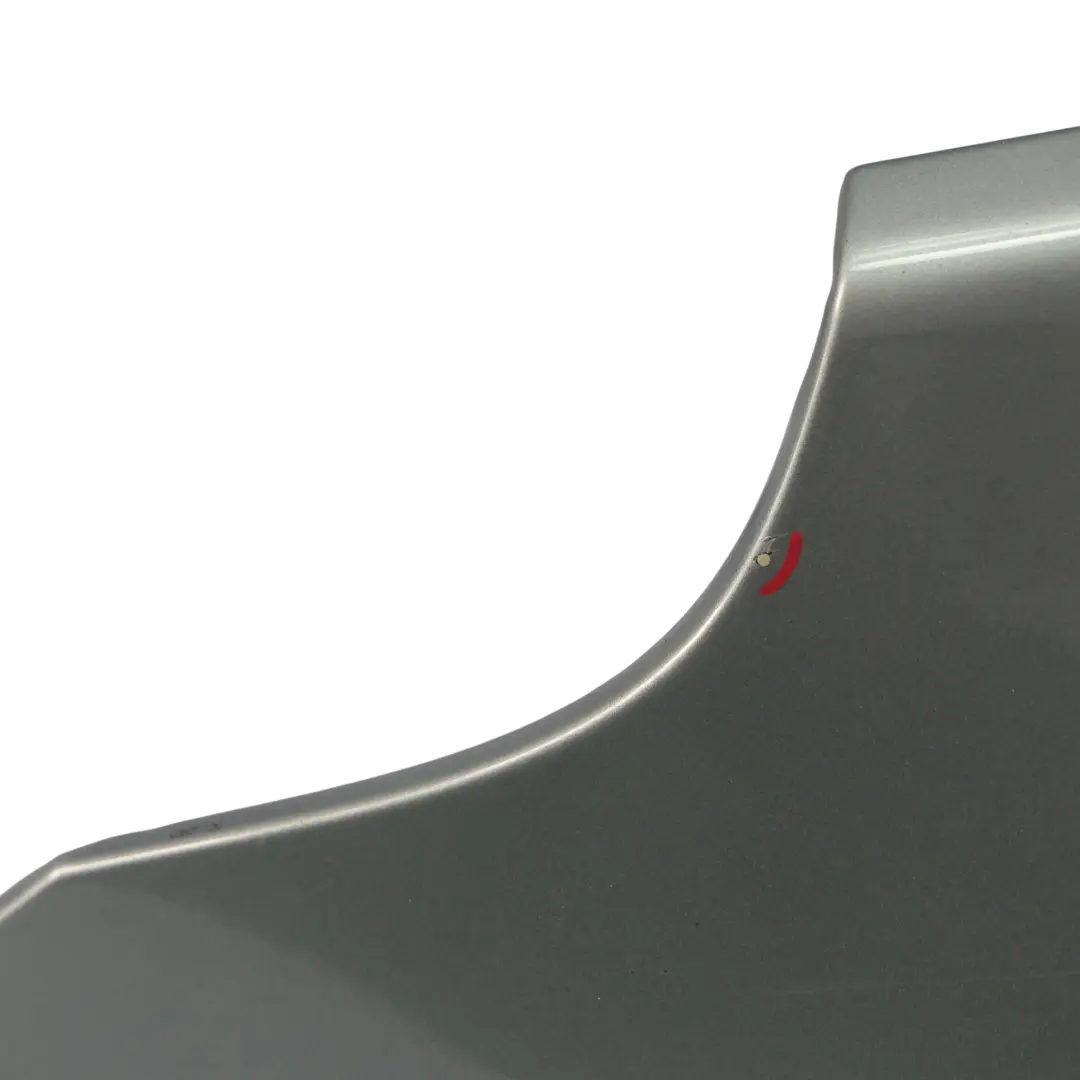 Parafango Pannello Laterale Anteriore Sinistro Grigio Spazio A52 per BMW E60 E61 con numero di parte 7111429 BMW E60 E61 Parafango Pannello Laterale Anteriore Sinistro Grigio Spazio A52 - SKU 7111429-SCG - Numero di parte 7111429