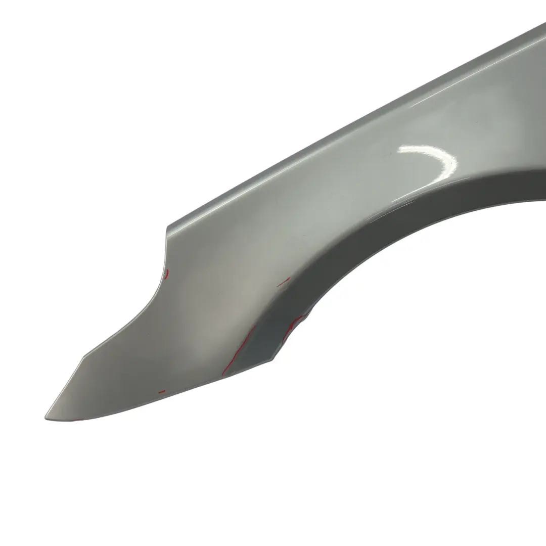 Seitenteil Kotflügel Vorne Links Raumgrau A52 für BMW E60 E61 mit Teilenummer 7111429 BMW E60 E61 Seitenteil Kotflügel Vorne Links Raumgrau A52 - SKU 7111429-SCG - Teilenummer 7111429