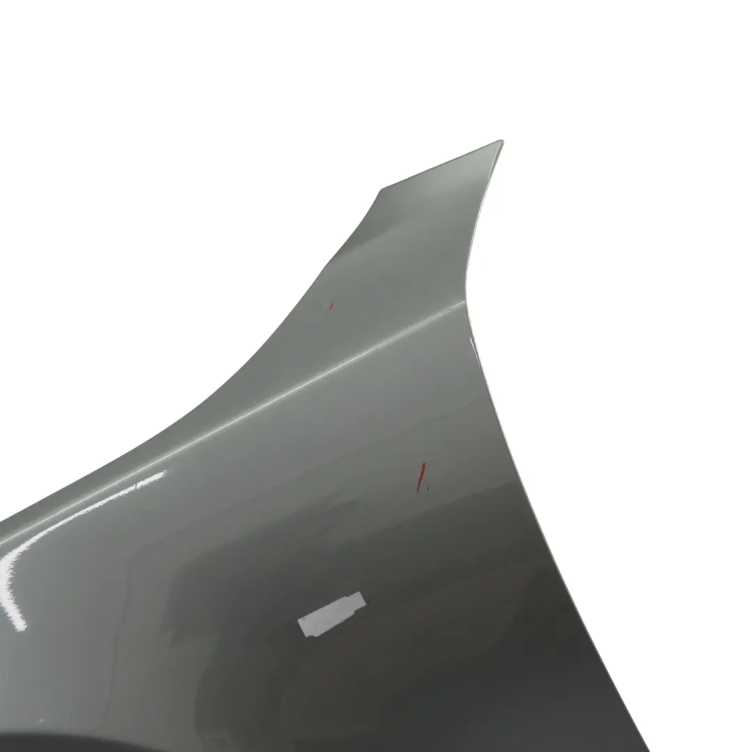 Panneau Latéral Aile Garde-Boue Avant Gauche Space Grey Gris - A52 pour BMW E60 E61 à propos du numéro de pièce 7111429 BMW E60 E61 Panneau Latéral Aile Garde-Boue Avant Gauche Space Grey Gris - A52 - SKU 7111429-SCG - Numéro de pièce 7111429