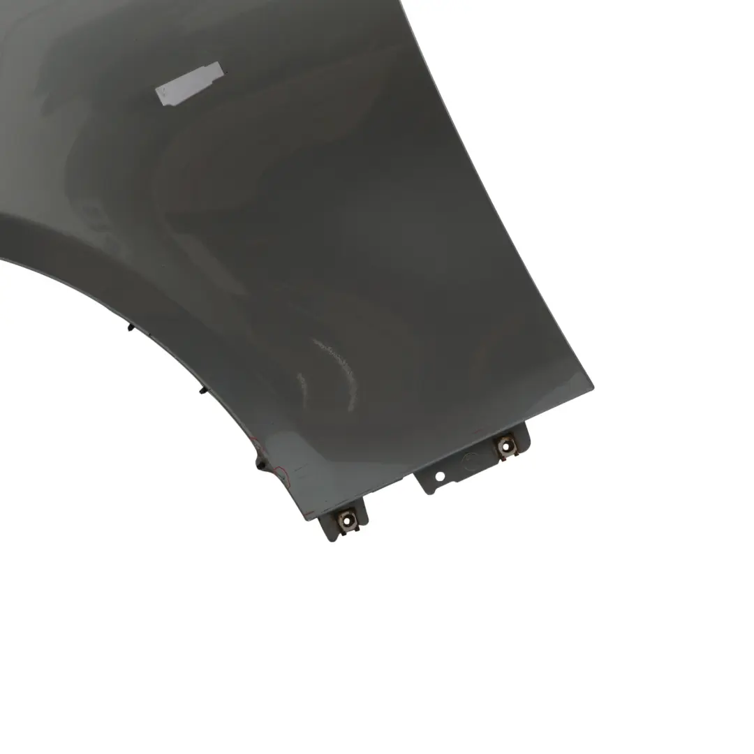 Panel Lateral Guardabarros Delantero Izquierdo Spacegrau Gris A52 para BMW E60 E61 con número de pieza 7111429 BMW E60 E61 Panel Lateral Guardabarros Delantero Izquierdo Spacegrau Gris A52 - SKU 7111429-SCG - Número de pieza 7111429
