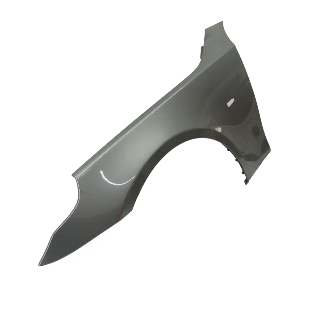 Panneau Latéral Aile Garde-Boue Avant Gauche Space Grey Gris - A52 pour BMW E60 E61 à propos du numéro de pièce 7111429 BMW E60 E61 Panneau Latéral Aile Garde-Boue Avant Gauche Space Grey Gris - A52 - SKU 7111429-SCG - Numéro de pièce 7111429