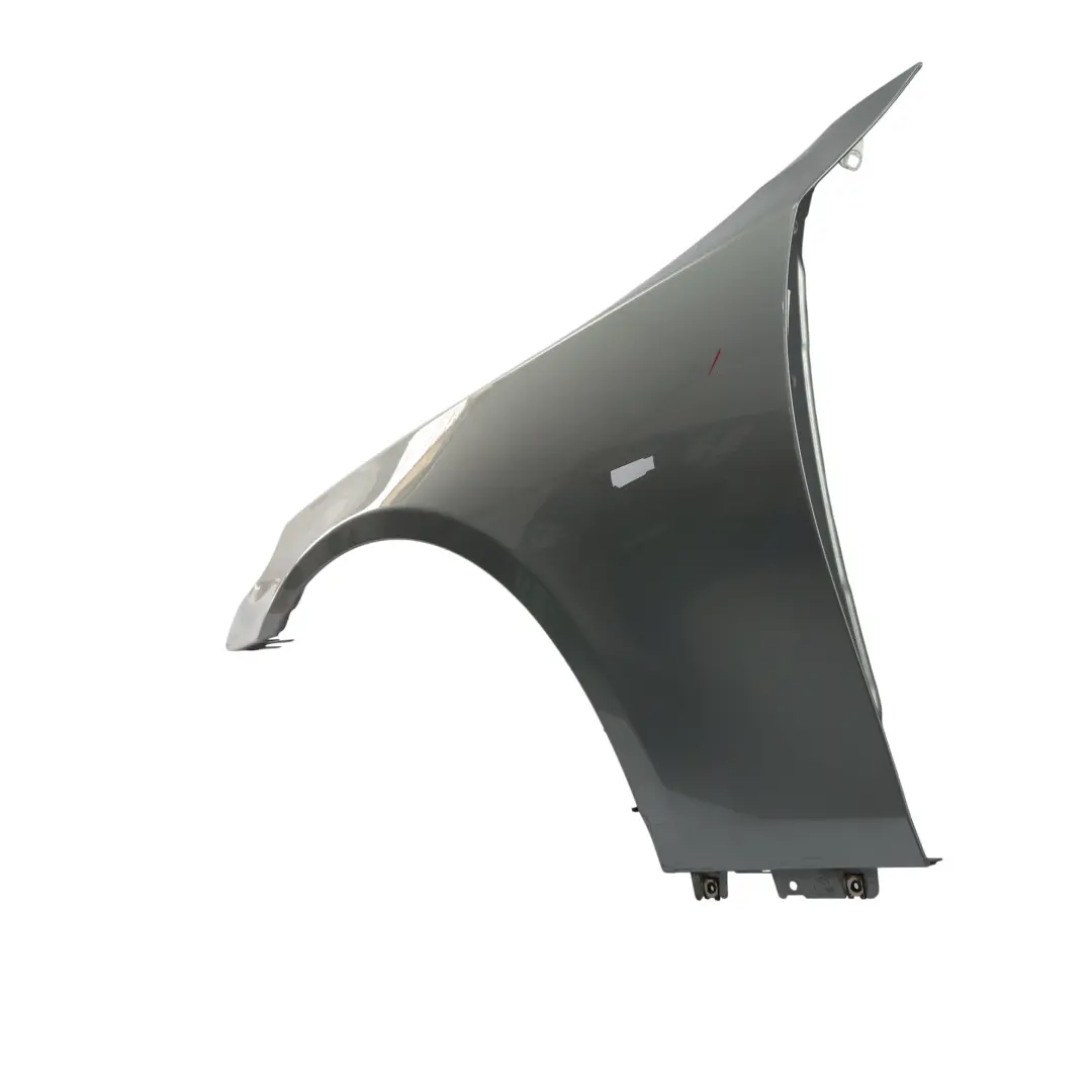 Panel Lateral Guardabarros Delantero Izquierdo Spacegrau Gris A52 para BMW E60 E61 con número de pieza 7111429 BMW E60 E61 Panel Lateral Guardabarros Delantero Izquierdo Spacegrau Gris A52 - SKU 7111429-SCG - Número de pieza 7111429