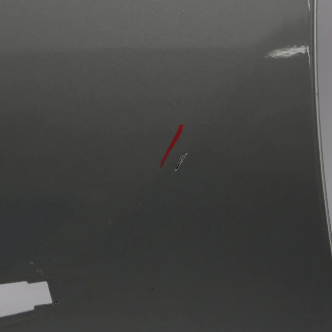 Panneau Latéral Aile Garde-Boue Avant Gauche Space Grey Gris - A52 pour BMW E60 E61 à propos du numéro de pièce 7111429 BMW E60 E61 Panneau Latéral Aile Garde-Boue Avant Gauche Space Grey Gris - A52 - SKU 7111429-SCG - Numéro de pièce 7111429