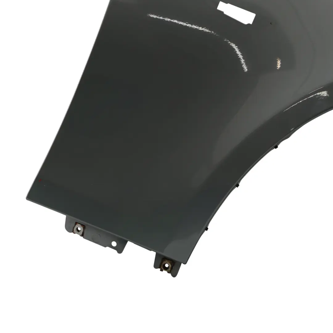 Panneau Latéral D'Aile Avant Droit Spacegrau Metallic Gris - A52 pour BMW E60 E61 à propos du numéro de pièce 7111430 BMW E60 E61 Panneau Latéral D'Aile Avant Droit Spacegrau Metallic Gris - A52 - SKU 7111430-SCG1 - Numéro de pièce 7111430