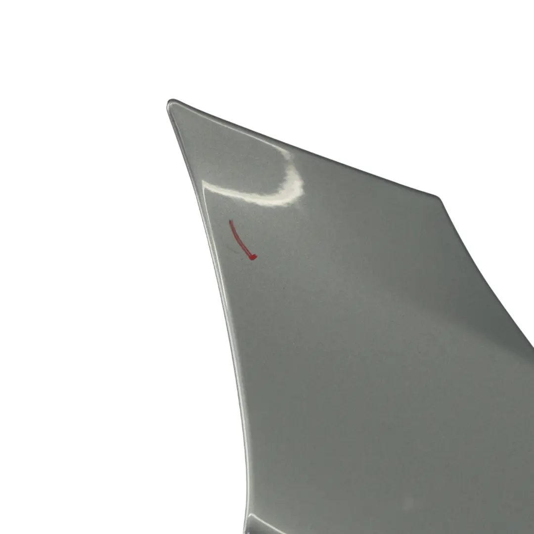 Wing Panel Front Right Fender Side Panel O/S Spacegrau Grey - A52 to BMW E60 E61 with Part number 7111430 BMW E60 E61 Wing Panel Front Right Fender Side Panel O/S Spacegrau Grey - A52 - SKU 7111430-SCG1 - Part number 7111430