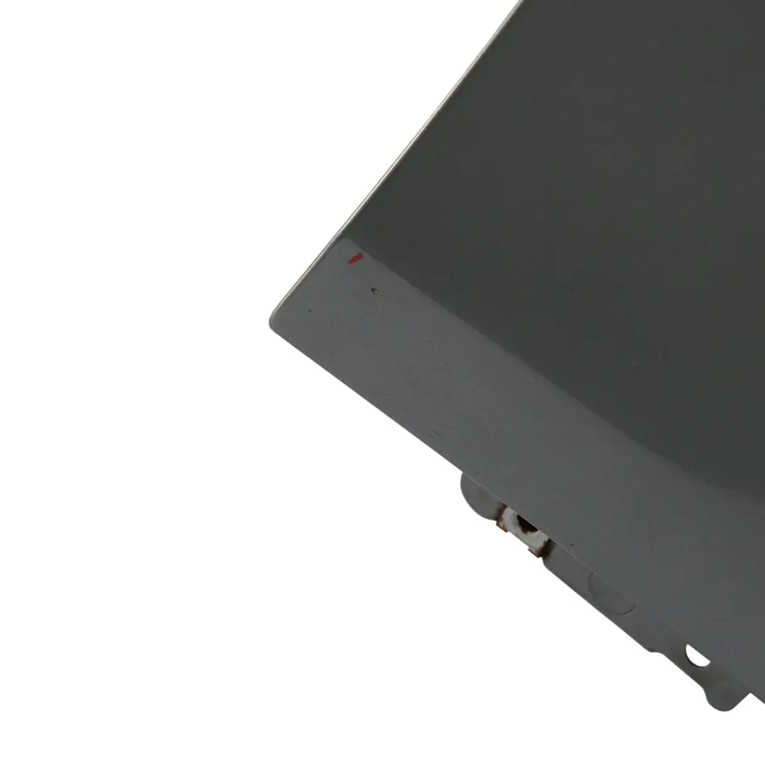 BMW E60 E61 Panel Lateral Guardabarros Delantero Derecho Spacegrau Gris - A52 - SKU 7111430-SCG1 - Número de pieza 7111430