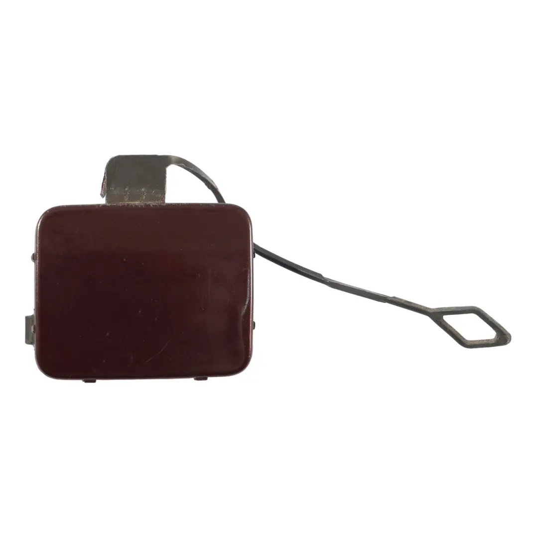 Stoßstange Klappe Abschlepphaken Barberarot Metallic A39 für BMW E90 E91 mit Teilenummer 7116687 BMW E90 E91 Stoßstange Klappe Abschlepphaken Barberarot Metallic A39 - SKU 7116687-BAR - Teilenummer 7116687