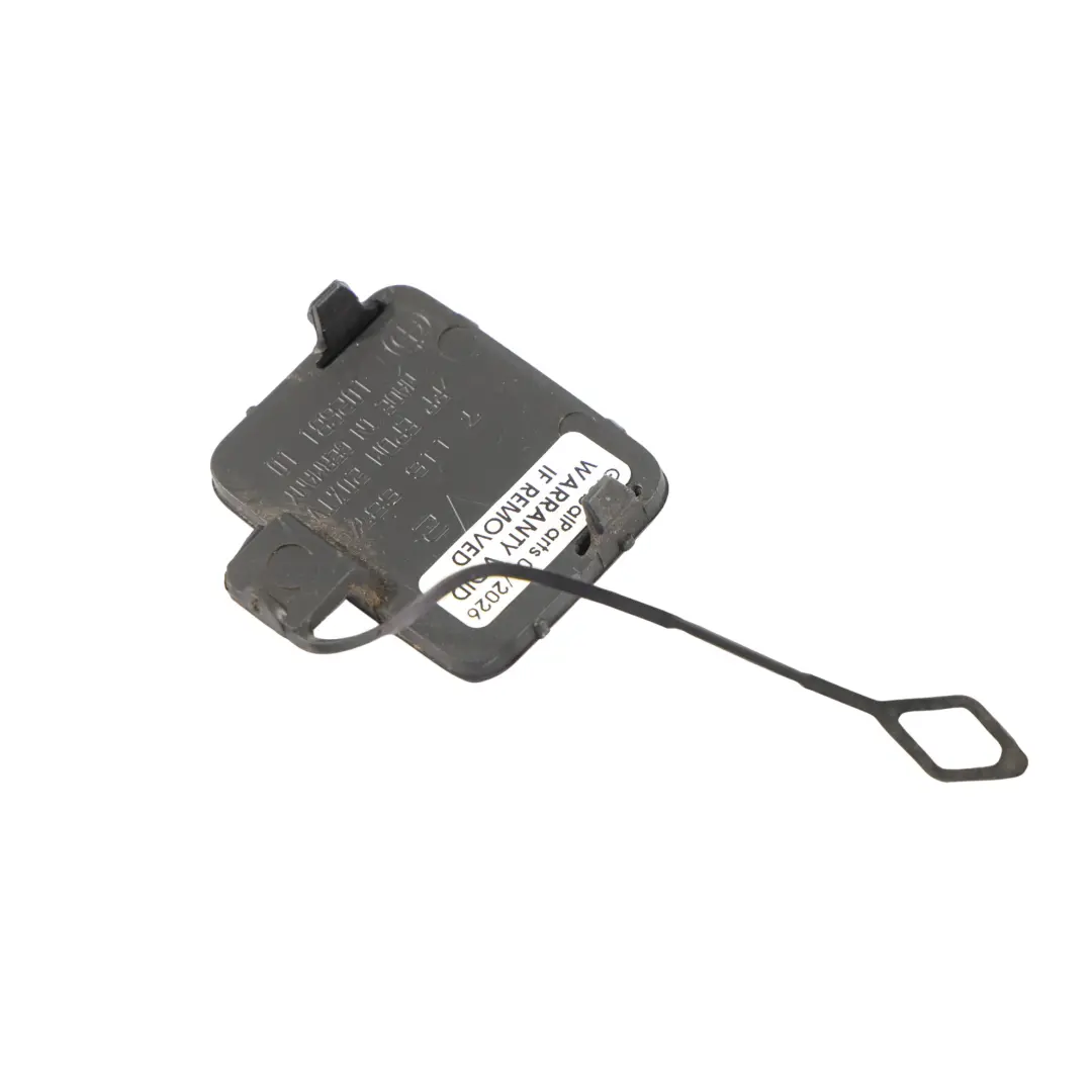 Sportello Paraurti Anteriore Gancio Traino Rosso A39 per BMW E90 E91 con numero di parte 7116687 BMW E90 E91 Sportello Paraurti Anteriore Gancio Traino Rosso A39 - SKU 7116687-BAR - Numero di parte 7116687