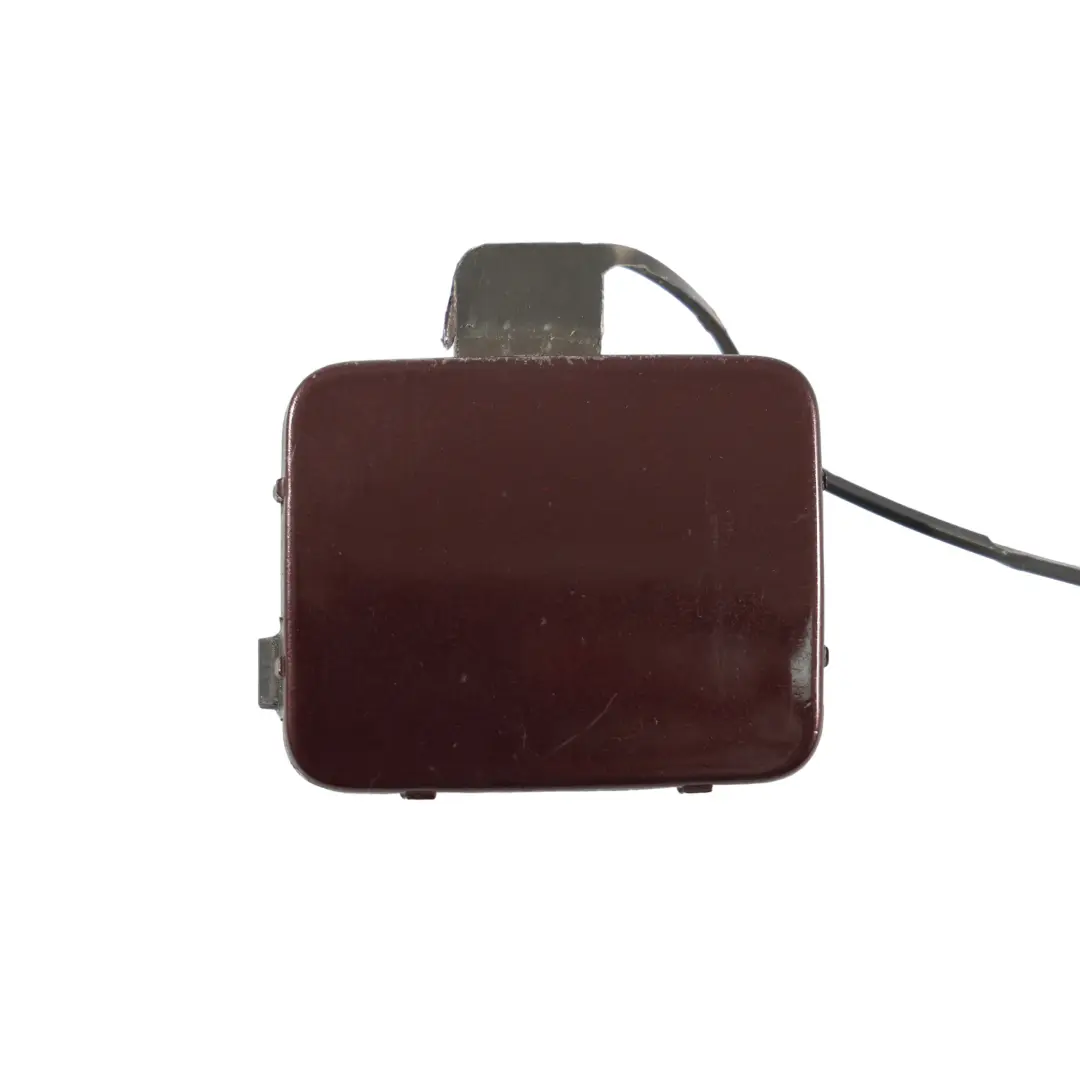 Stoßstange Klappe Abschlepphaken Barberarot Metallic A39 für BMW E90 E91 mit Teilenummer 7116687 BMW E90 E91 Stoßstange Klappe Abschlepphaken Barberarot Metallic A39 - SKU 7116687-BAR - Teilenummer 7116687