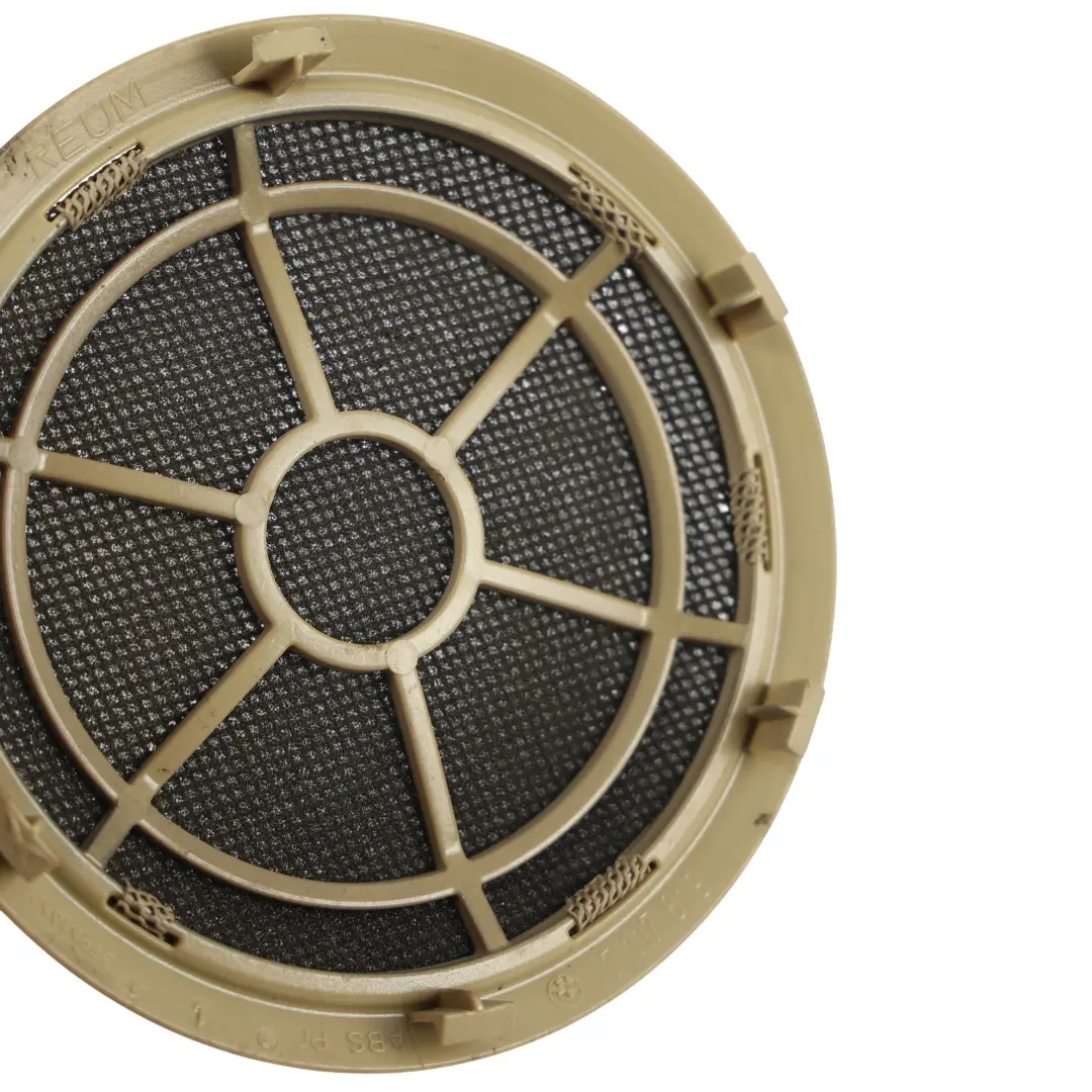 Tür Verkleidung Lautsprecher Abdeckung Hifi Links Rechts für BMW E90 E91 mit Teilenummer 7117819 BMW E90 E91 Tür Verkleidung Lautsprecher Abdeckung Hifi Links Rechts - SKU 7117819 - Teilenummer 7117819