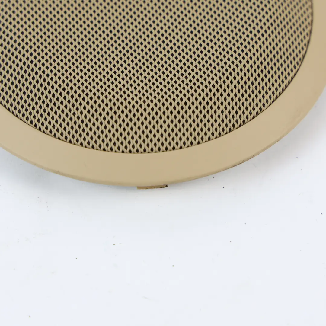 Front Rear Door Card Speaker Cover Hifi Left Right N/O/S to BMW E90 E91 with Part number 7117819 BMW E90 E91 Front Rear Door Card Speaker Cover Hifi Left Right N/O/S - SKU 7117819 - Part number 7117819