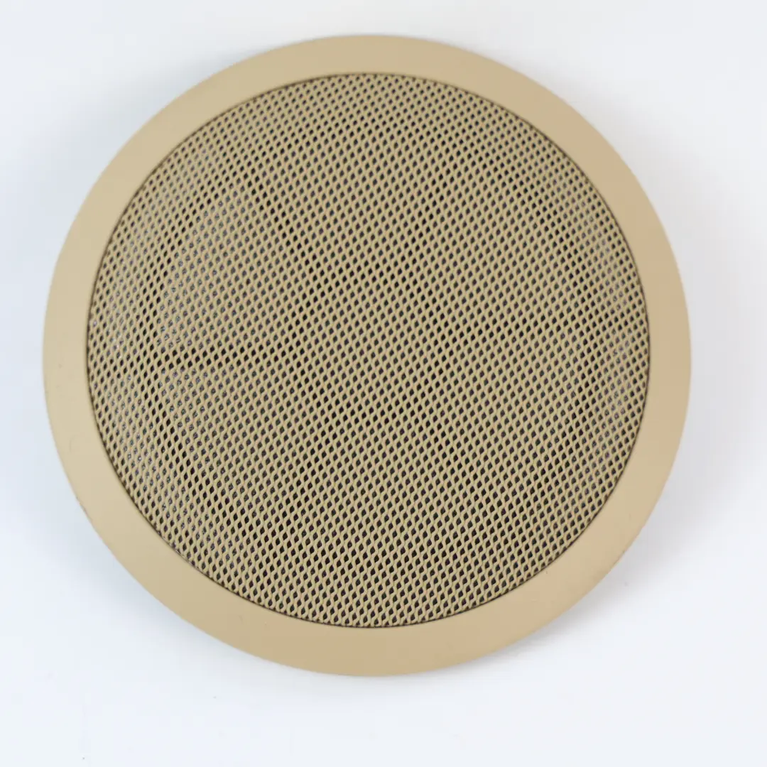 Cache Haut-Parleur Porte Avant Arrière Gauche Droite pour BMW E90 E91 à propos du numéro de pièce 7117819 BMW E90 E91 Cache Haut-Parleur Porte Avant Arrière Gauche Droite - SKU 7117819 - Numéro de pièce 7117819