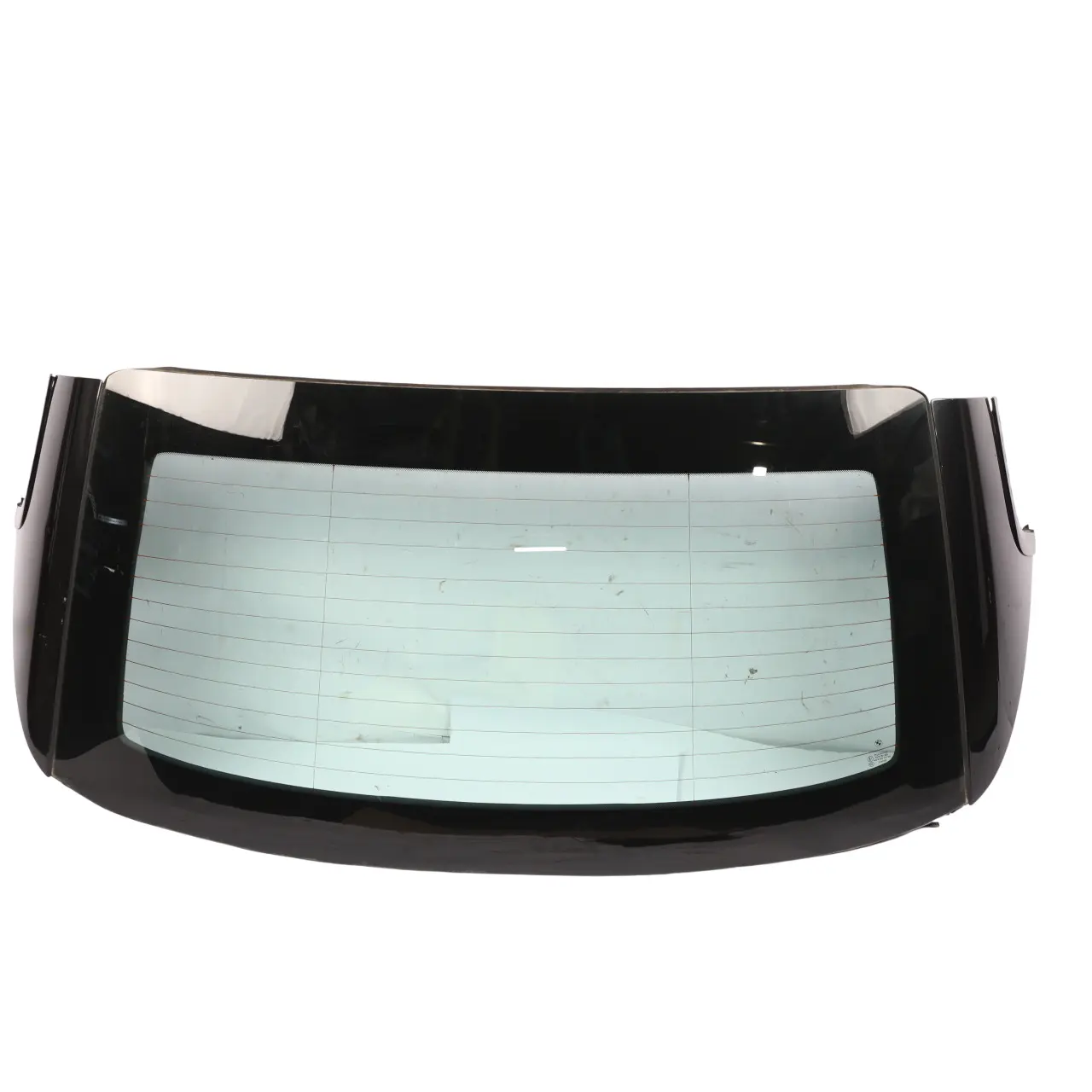 BMW E93 Rear Window Folding Top Hardtop Roof Shell