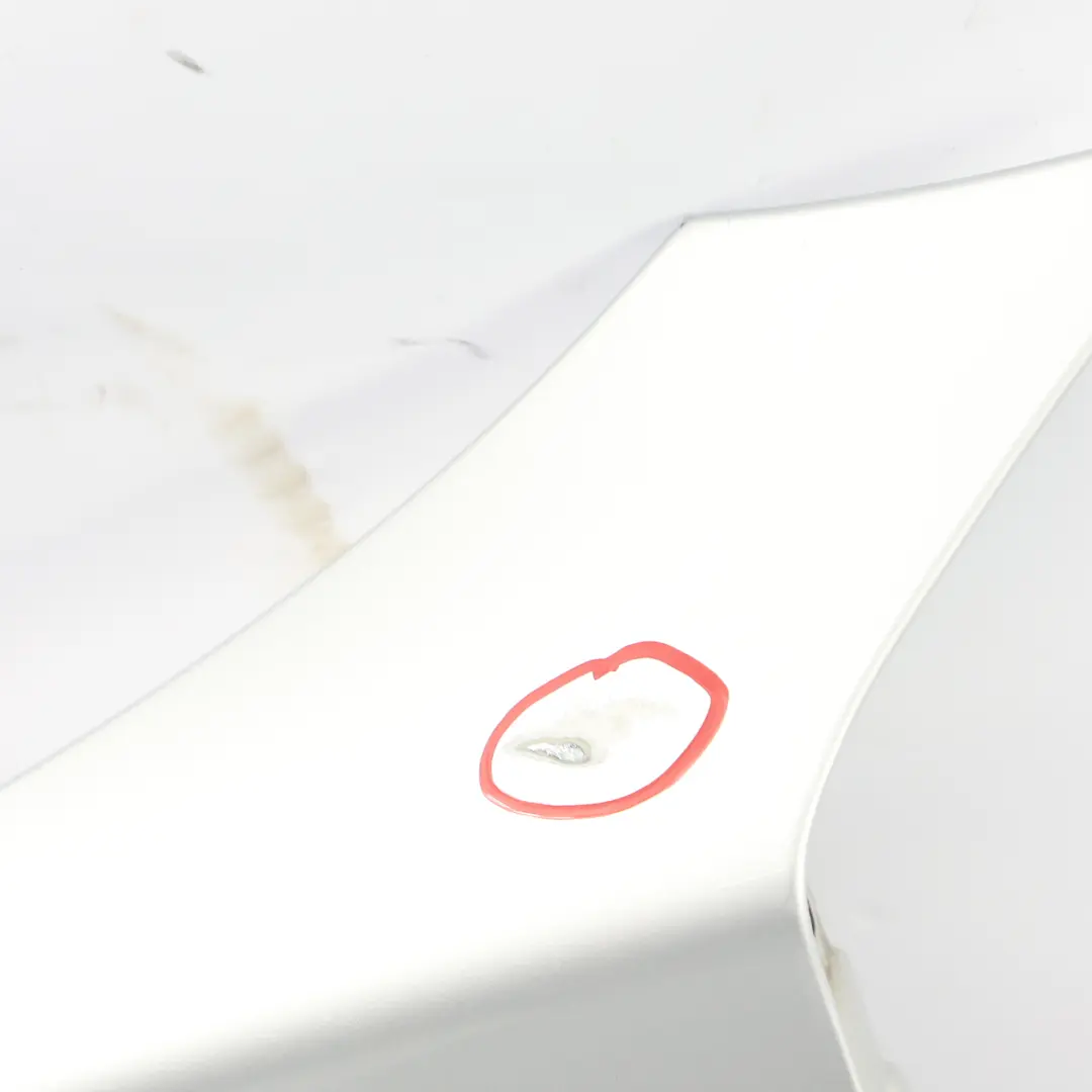 Pannello laterale parafango anteriore sinistro Titansilber - 354 per BMW E81 E87 con numero di parte 7133227 BMW E81 E87 Pannello laterale parafango anteriore sinistro Titansilber - 354 - SKU 7133227-TS1 - Numero di parte 7133227