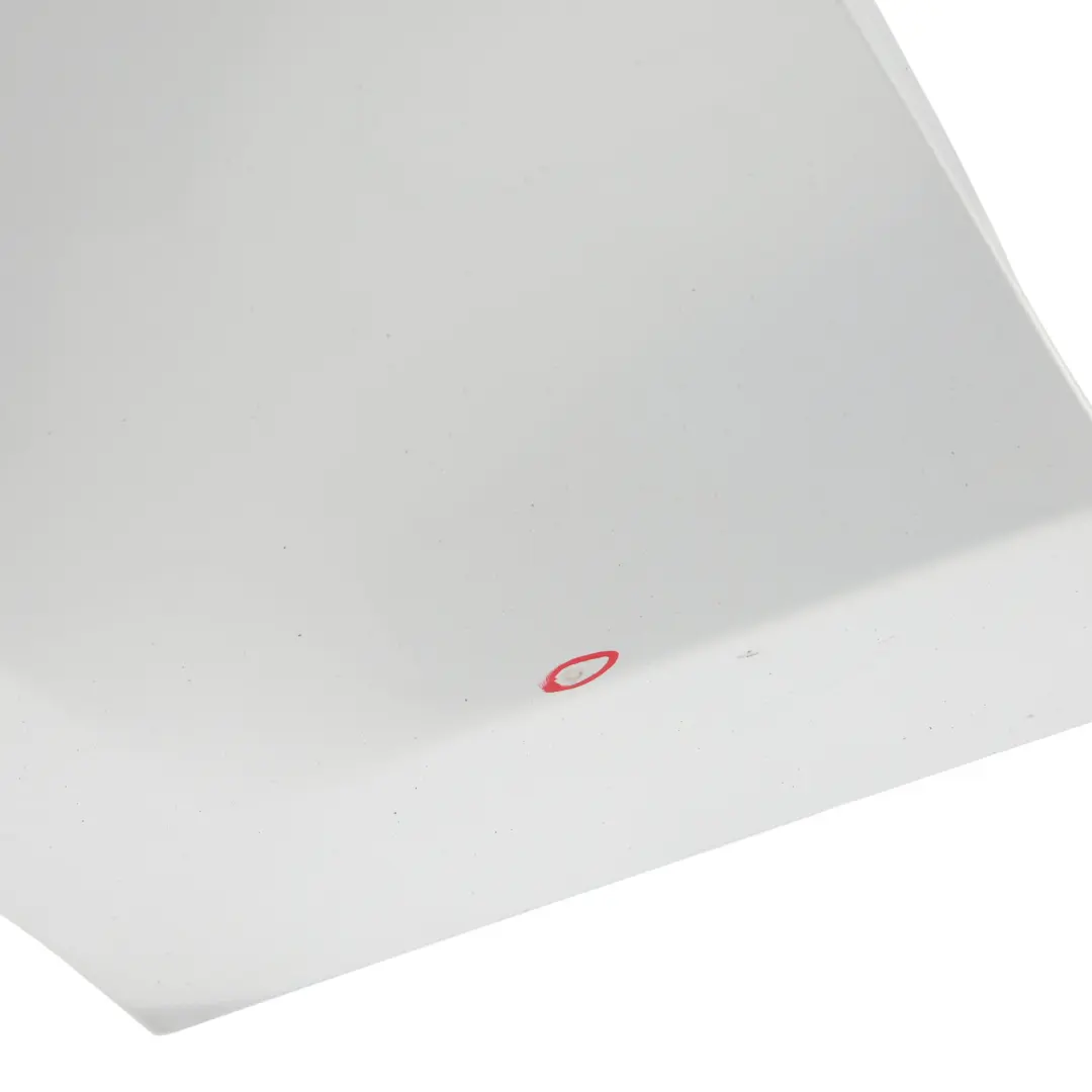 BMW E81 E87 Panel Lateral Guardabarros Delantero Izquierdo Titansilber - 354 - SKU 7133227-TS1 - Número de pieza 7133227