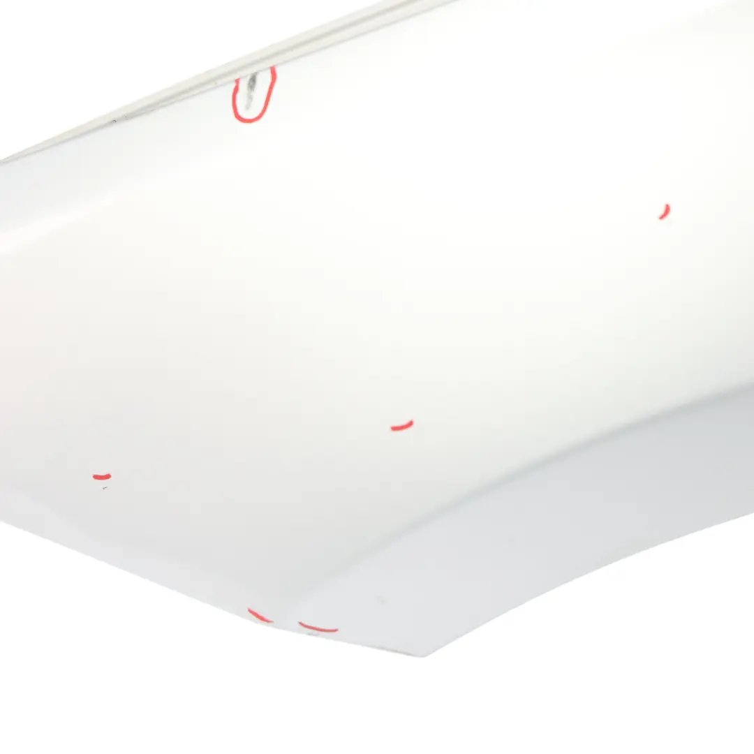 Panel Lateral Guardabarros Delantero Izquierdo Titansilber - 354 para BMW E81 E87 con número de pieza 7133227 BMW E81 E87 Panel Lateral Guardabarros Delantero Izquierdo Titansilber - 354 - SKU 7133227-TS1 - Número de pieza 7133227