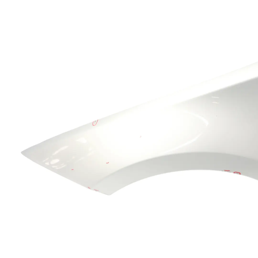 Side Panel Wing Fender Front Left N/S Titansilber Silver - 354 to BMW E81 E87 with Part number 7133227 BMW E81 E87 Side Panel Wing Fender Front Left N/S Titansilber Silver - 354 - SKU 7133227-TS1 - Part number 7133227
