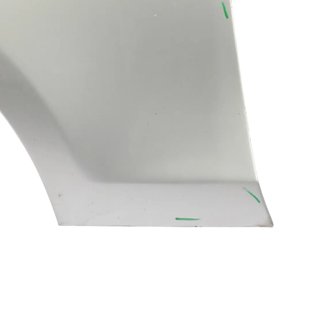 Panel lateral Wing Fender Delantero Izquierdo Titansilber Plata 354 para BMW E81 E87 con número de pieza 7133227 BMW E81 E87 Panel lateral Wing Fender Delantero Izquierdo Titansilber Plata 354 - SKU 7133227-TS3 - Número de pieza 7133227