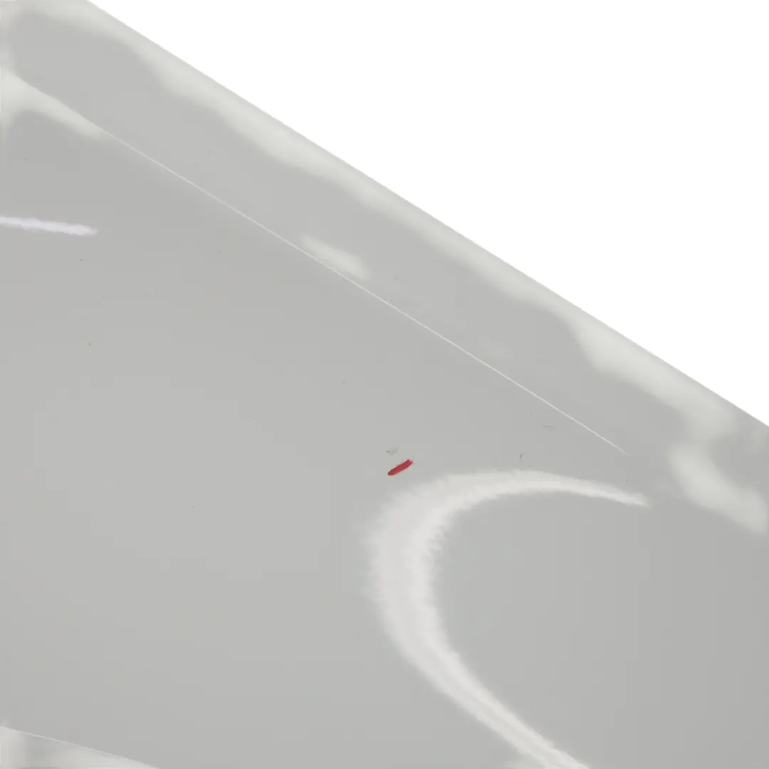 BMW E81 E87 Pannello Laterale Parafango Anteriore Destro Alpinweiss Bianco - 300 - SKU 7133228-AW - Numero di parte 7133228