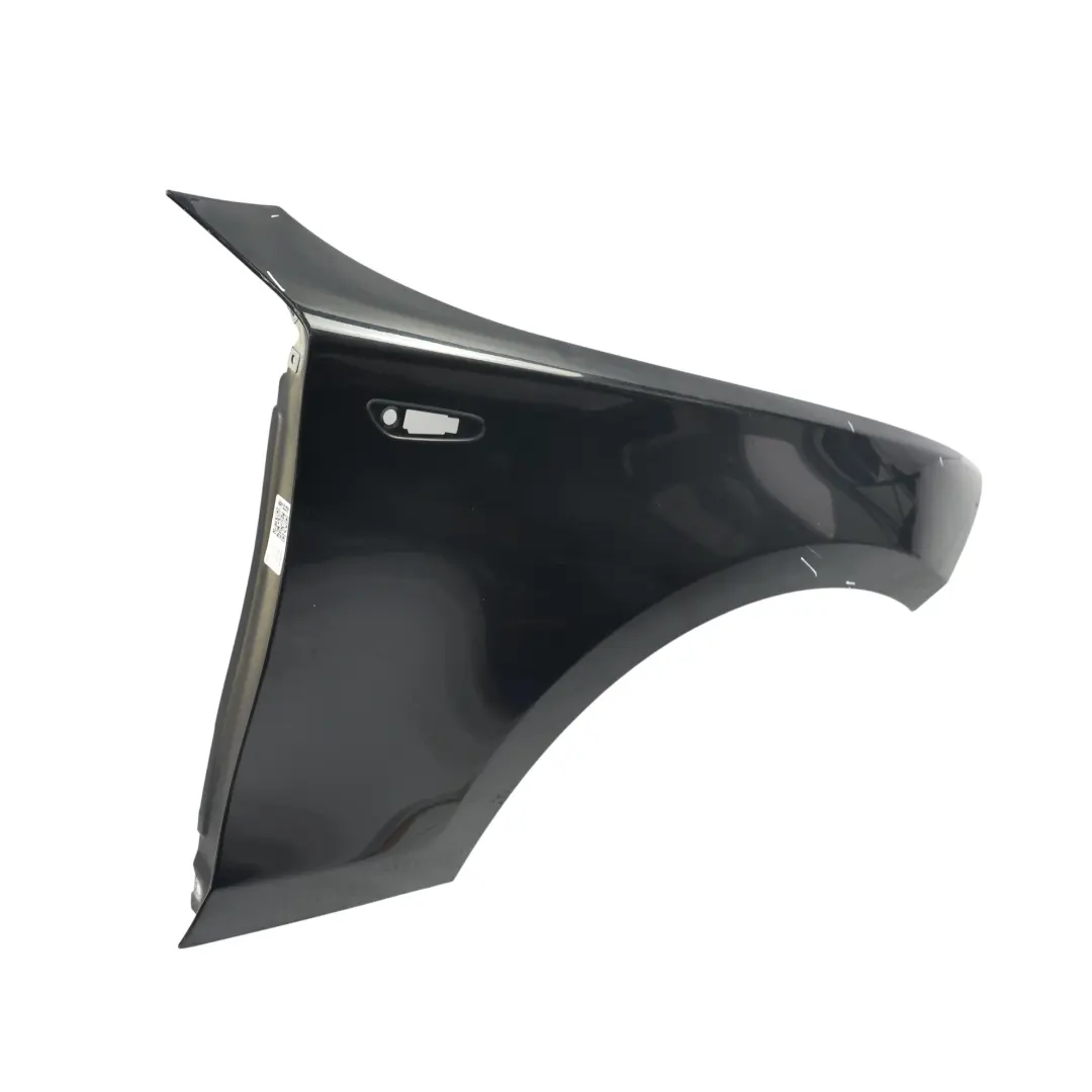 Seitenwand Vorne Rechts Kotflügel Black Sapphire Schwarz - 475 für BMW E81 E87 mit Teilenummer 7133228 BMW E81 E87 Seitenwand Vorne Rechts Kotflügel Black Sapphire Schwarz - 475 - SKU 7133228-BS - Teilenummer 7133228