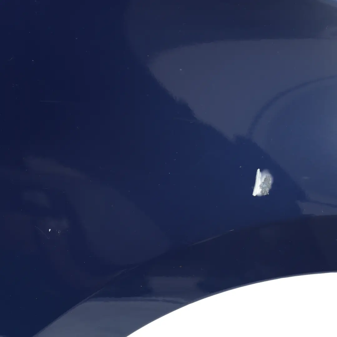 Front Side Panel Fender Wing Right O/S Le Mans Blue - 381 to BMW E81 E87 with Part number 7133228 BMW E81 E87 Front Side Panel Fender Wing Right O/S Le Mans Blue - 381 - SKU 7133228-LMB - Part number 7133228