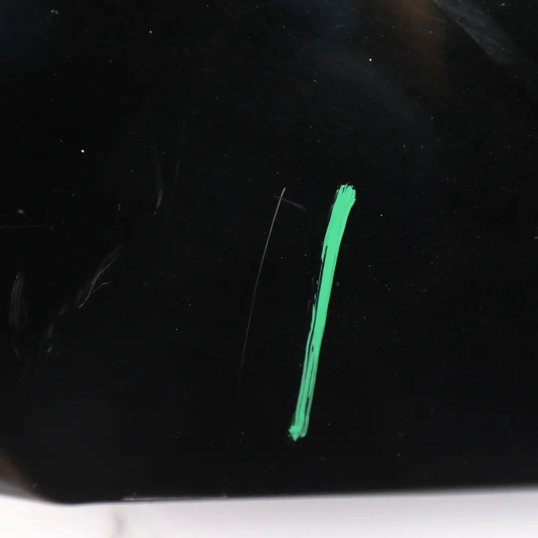 BMW E81 E87 Panel Lateral Guardabarros Delantero Derecho Schwarz 2 Negro - 668 - SKU 7133228-SCH1 - Número de pieza 7133228