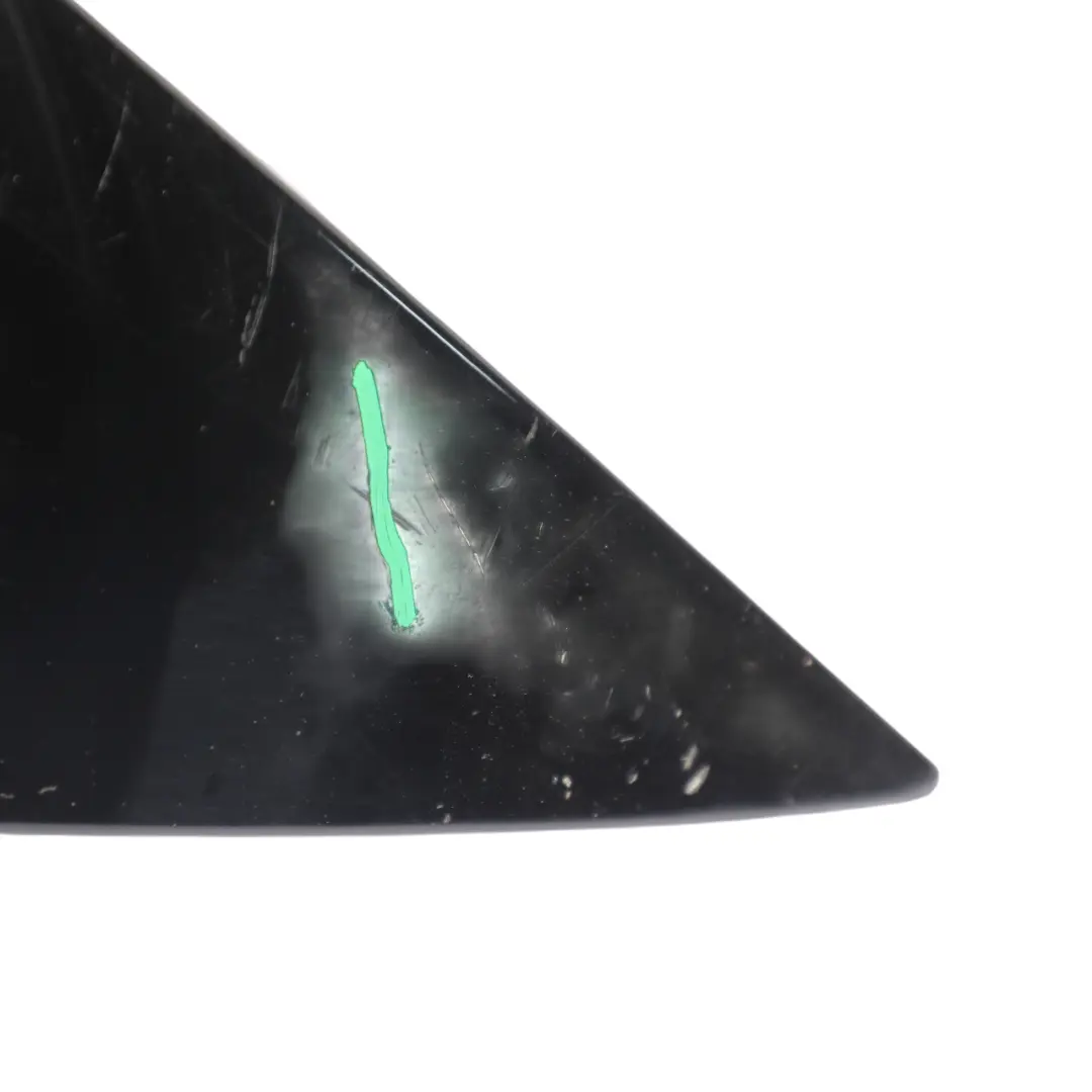 Side Wing Panel Fender Front Right O/S Schwarz 2 Black - 668 to BMW E81 E87 with Part number 7133228 BMW E81 E87 Side Wing Panel Fender Front Right O/S Schwarz 2 Black - 668 - SKU 7133228-SCH1 - Part number 7133228