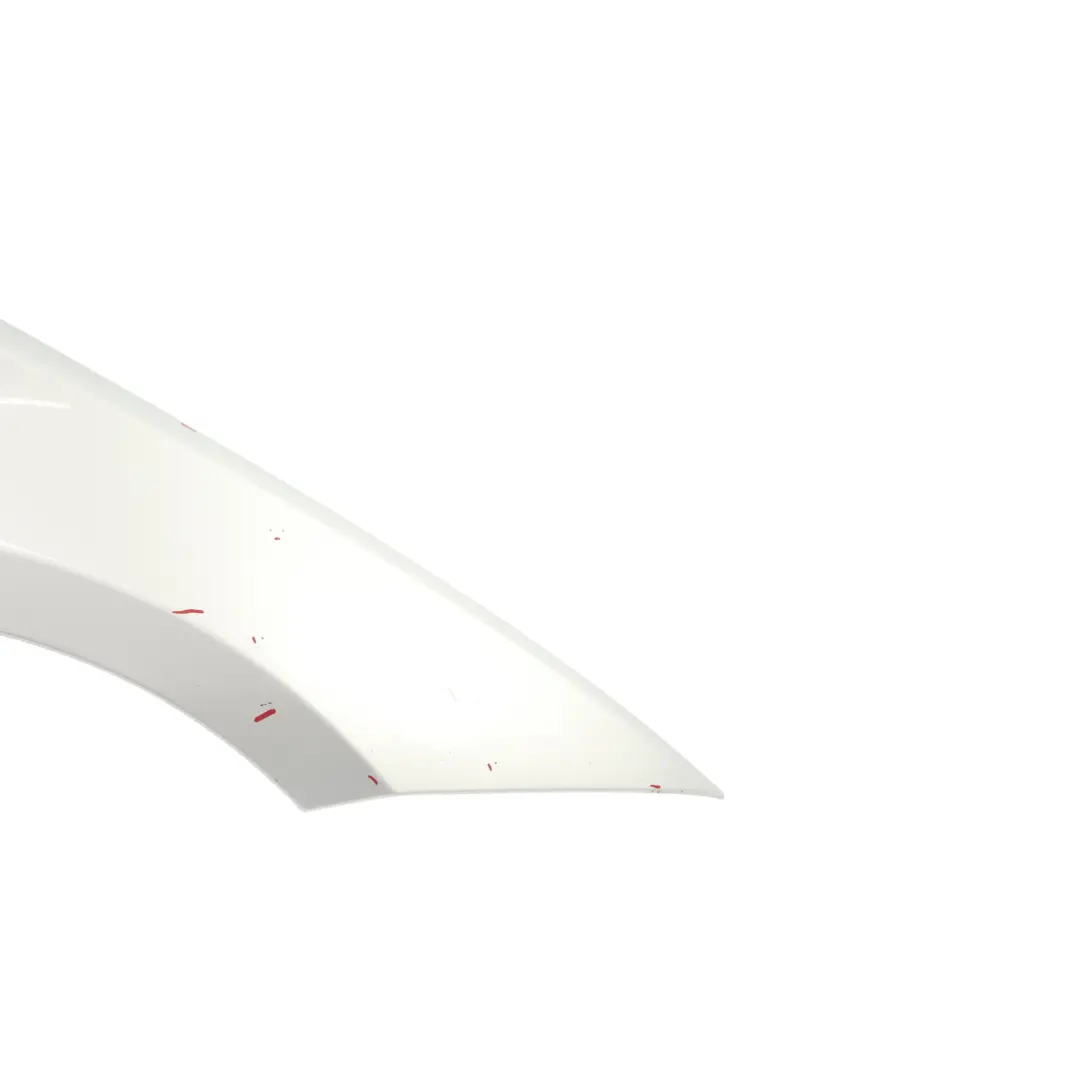 Front Fender Side Panel Wing Right O/S Titansilber Silver - 354 to BMW E81 E82 E87 with Part number 7133228 BMW E81 E82 E87 Front Fender Side Panel Wing Right O/S Titansilber Silver - 354 - SKU 7133228-TS1 - Part number 7133228