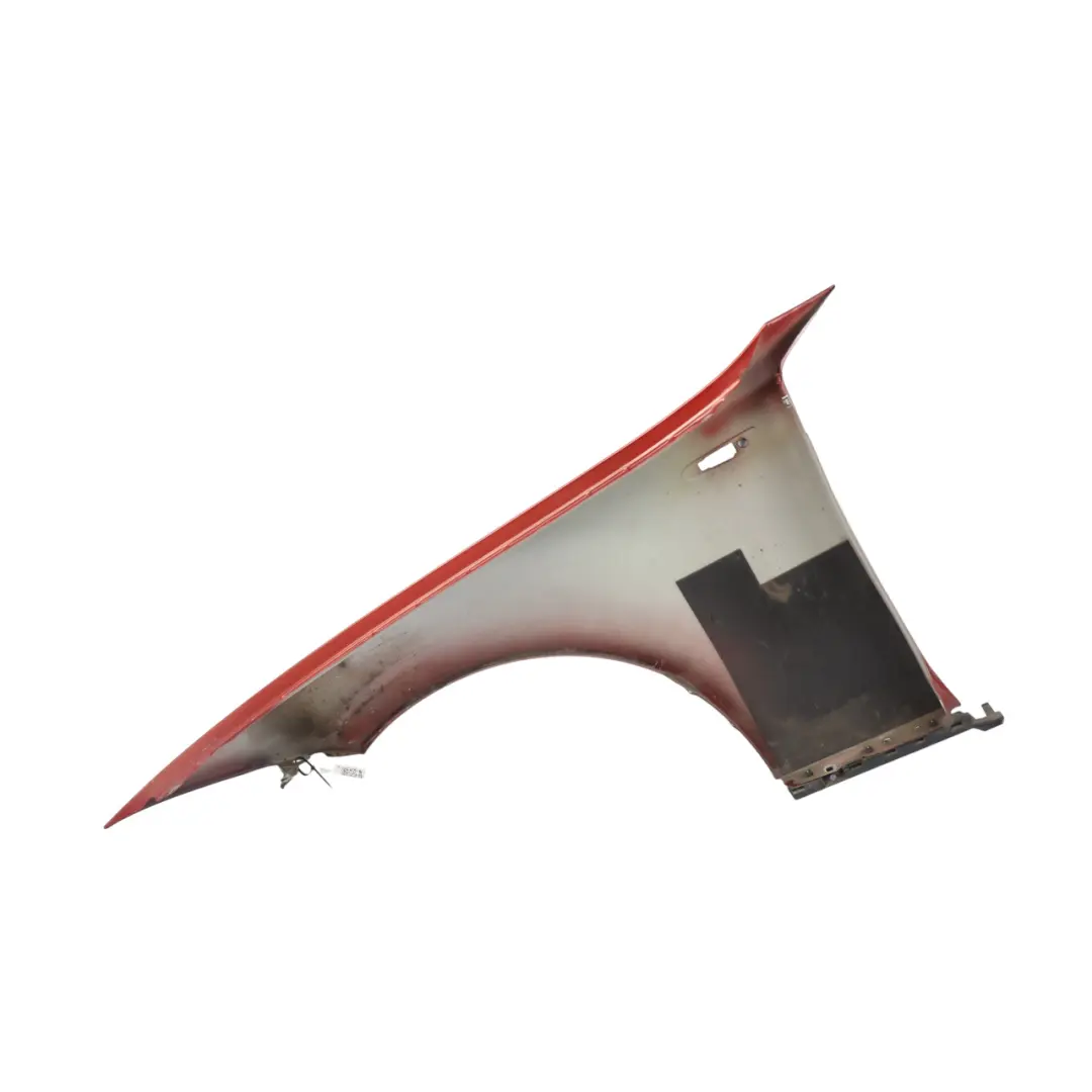 Front Side Panel Fender Wing Right O/S Vermilion Rot - A82 to BMW E81 E87 with Part number 7133228 BMW E81 E87 Front Side Panel Fender Wing Right O/S Vermilion Rot - A82 - SKU 7133228-VER - Part number 7133228