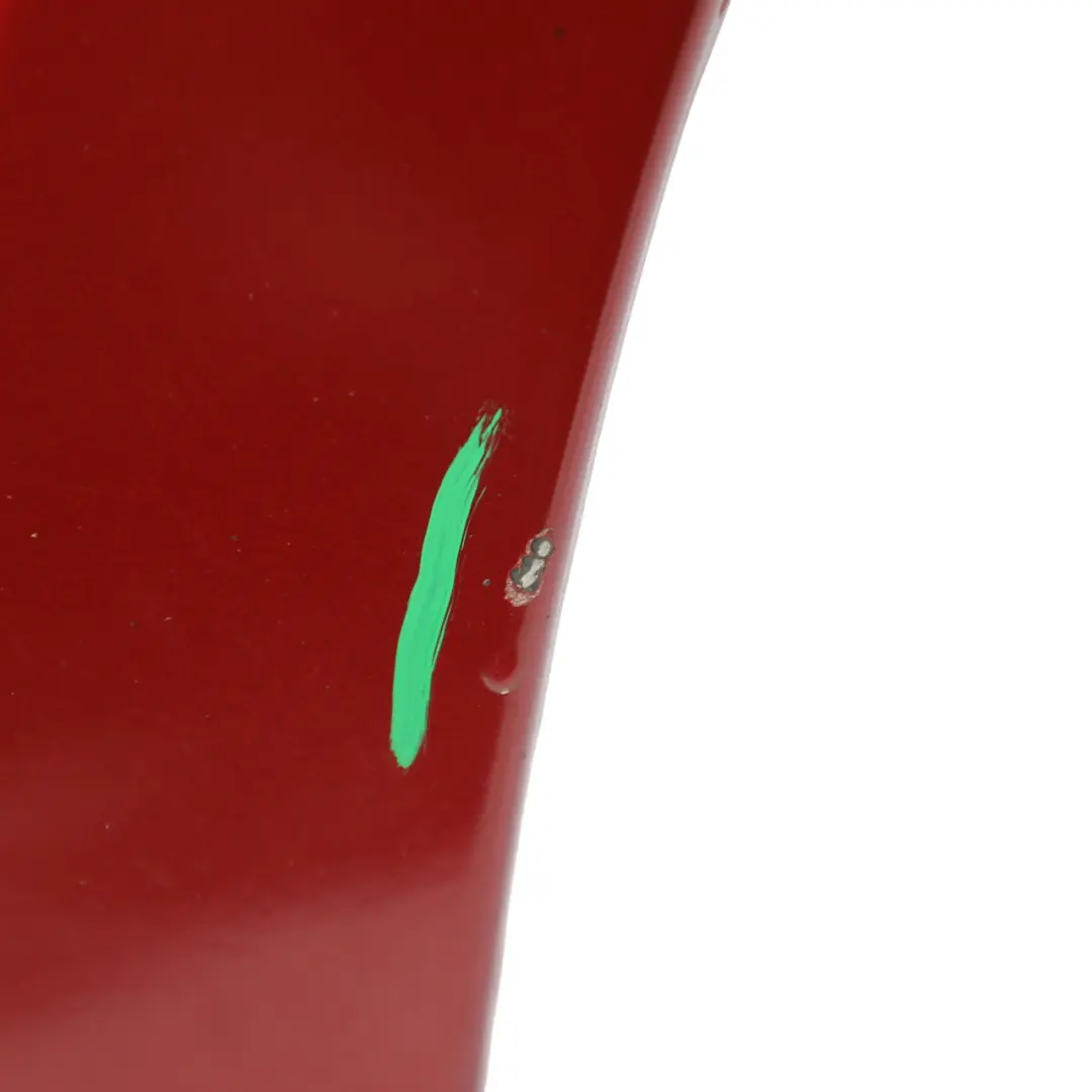 Front Side Panel Fender Wing Right O/S Vermilion Rot - A82 to BMW E81 E87 with Part number 7133228 BMW E81 E87 Front Side Panel Fender Wing Right O/S Vermilion Rot - A82 - SKU 7133228-VER - Part number 7133228