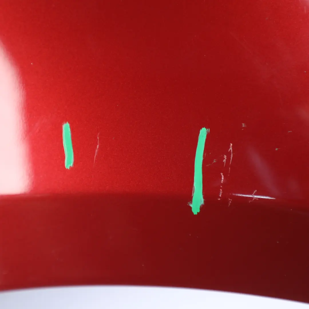 Front Side Panel Fender Wing Right O/S Vermilion Rot - A82 to BMW E81 E87 with Part number 7133228 BMW E81 E87 Front Side Panel Fender Wing Right O/S Vermilion Rot - A82 - SKU 7133228-VER - Part number 7133228