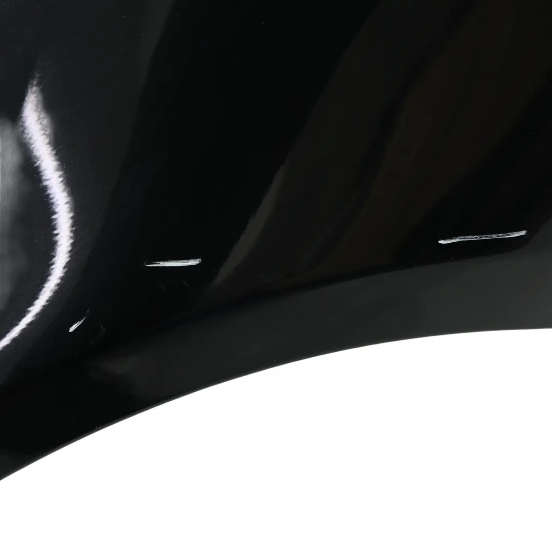 Seitenwand Vorne Links Kotflügel Black Sapphire Schwarz Metallic 475 für BMW E90 E91 mit Teilenummer 7135679 BMW E90 E91 Seitenwand Vorne Links Kotflügel Black Sapphire Schwarz Metallic 475 - SKU 7135679-BS - Teilenummer 7135679