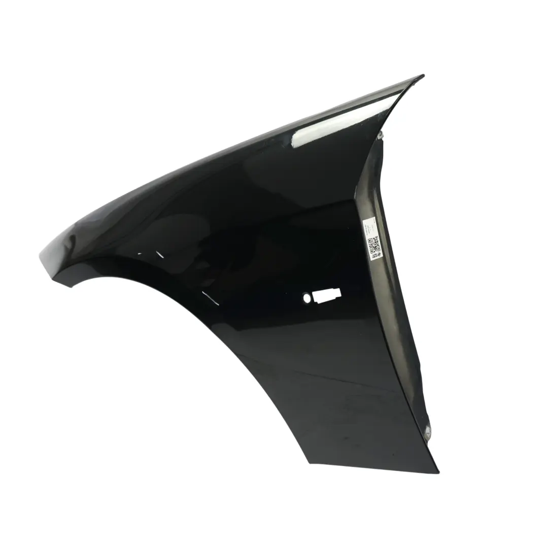 Wing Side Panel Fender Front Left N/S Black Sapphire - 475 to BMW E90 E91 with Part number 7135679 BMW E90 E91 Wing Side Panel Fender Front Left N/S Black Sapphire - 475 - SKU 7135679-BS - Part number 7135679
